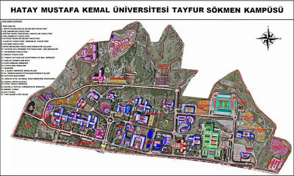 Hatay Mustafa Kemal Üniversitesi