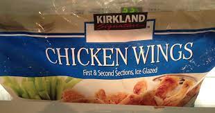 Frying chicken wings covered allows the steam inside the pan tenderize the meat. Do You Really Know What You Re Eating Costco S Kirkland Signature Brand Is Sending Mixed Quality Signals