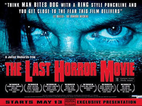 ' the last horror movie ' official trailer 2003