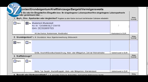 Alle infos dazu lesen sie hier! Sz Rechtsanwalte Neu Prozesskostenhilfeantrag Ausfullhinweise 2015 Youtube