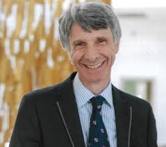 Inteview: Ian Donald, geriatrician