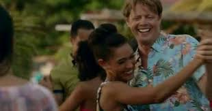 Pin By Eva On Death In Paradise Death In Paradise Crime Thriller Sara Martins