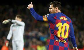 Avec france football, suivez l'actualité; Fc Barcelone Grosse Inquietude Autour De Lionel Messi