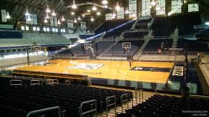 hinkle fieldhouse section 104 rateyourseats com