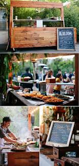 Heirloom Catering Taco Cart Food Cart Street Food Design