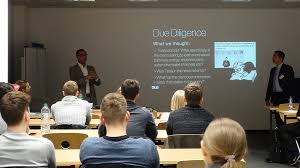 Are there any paid consultations with gerson lehrman? Blog Munich Business School
