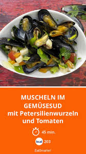 Muscheln Im Gemusesud Rezept Rezepte Gesunde Rezepte Low Carb Gesunde Rezepte