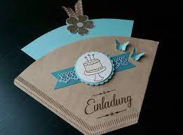 Karte Einladung Einladung Zum Kaffee Einladungskarten Kindergeburtstag Basteln Einladungskarten Kindergeburtstag Einladung Basteln