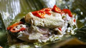 Nah, kalau kamu mau bikin garang asem ayam sendiri, ada resep praktisnya nih dengan daun pisang tanpa perlu membungkus potongan ayam satu per satu. Menu Maksi Garang Asam Daging Ayam Spesial Jawa Tengah Citizen6 Liputan6 Com