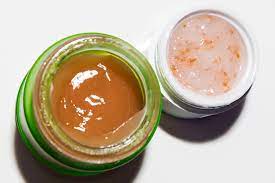 The mechanism of how chemical exfoliants work. Physical Vs Chemical Exfoliation Which One Is For Into The Gloss