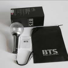 New Arrived Bts Bangtan Boys Ver1 Ver 2 Korea Light Stick For Concert Glow Stick Lamp Bestdealplus