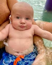 💦 Cole's 1st Waterpark 💦 He said it was lots of fun but wants to know  when he can go