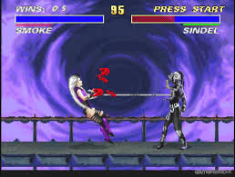 He is only a boss character, same with goro and kintaro . Mortal Kombat Download Gamefabrique