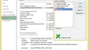 Rumus Terbilang Di Excel Dengan Add In Atau Makro Vba Kiatexcel Com