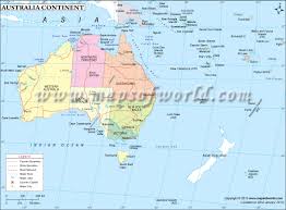 Select from premium australia new zealand map images of the highest quality. Australia Continent Map