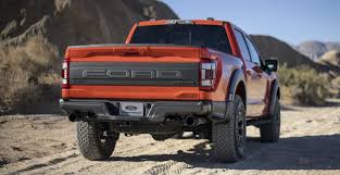 3.5l powerboost™ full hybrid v6 available. 2021 Ford F 150 Raptor Rear Suspension Is Not Independent