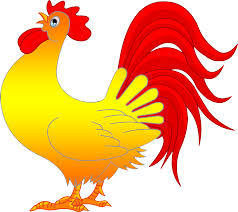  Rooster Cartoon Gambar Ayam Cartoon Png Clipart Full Size Clipart 3716675 Pinclipart