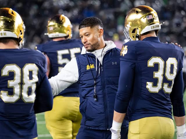 Notre Dame opts to skip postseason entirely after being left out of College  Football Playoff