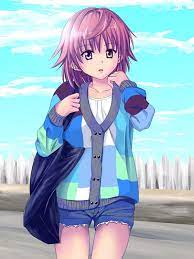 riko yuusaki | Anime, Anime images, To love ru