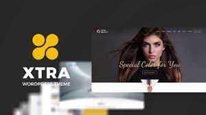 XTRA WordPress Theme - Website Builder - YouTube
