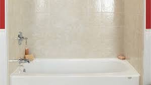 If you want to convert your tub into a shower, know that it's a financial commitment. Brandon Shower To Tub Conversion Bath Remodel Luxury Bath Of Tampa Bay