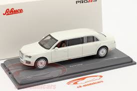 Сенат) is a luxury car developed by nami in moscow, russia. Schuco 1 43 Aurus Senat Staatslimousine Rusland Vladimir Putin 2018 Wit 450910100 Model Auto 450910100 4007864040773