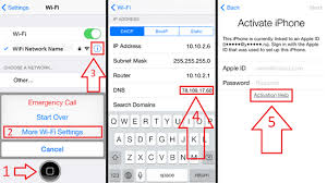 Find out how to fix this situation,. Icloud Dns Bypass Full Guide In 2021 For Locked Iphone Ipad