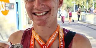 Daniel's 'on top of the world' after golden run