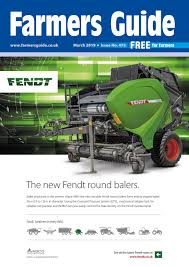Farmers Guide March 2019 By Farmers Guide Issuu