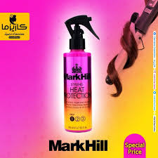 احمي شعرك من الضرر قبل استخدام البيبي ليس مع سبراي حماية الشعر من Mark Hill حماية حتى 235 Heat Styling Products Hand Soap Bottle Soap Bottle