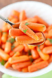 Roasted Baby Carrots Recipe