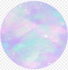 Astel Galaxy Sticker Circle Transparent Circle Png Image With Transparent Background Png Free Png Images Circle Logo Design Pastel Galaxy Frame Logo