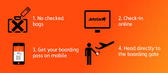 Checking In Can I Use A Mobile Boarding Pass Jetstar