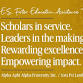 2026 E.S. Foster Education Assistance Trust Black...