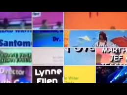Arthur, barney, blue's clues, msb, pooh, pp, richard scarry and ss remix credits. Allegra S Window Blue S Clues Reading Rainbow Seven Little Monsters Credits Remix Vidoemo Emotional Video Unity