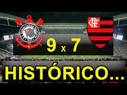 Corinthians negocia venda dos direitos de rodrigo varanda para o red bull bragantino; Corinthians 9 X 7 Flamengo Historico Arena Corinthians Youtube