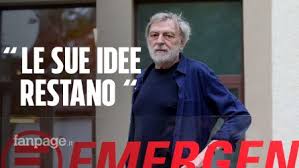 Gino strada, chirurgo e filantropo nascita: Cuvc60pfashkem