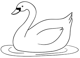 Objek gambar ilustrasi dapat berupa gambar manusia hewan dan tumbuh tumbuhan. Menggambar Ilustrasi Hewan Angsa Google Search Coloring Books Coloring Book Pages Ocean Coloring Pages