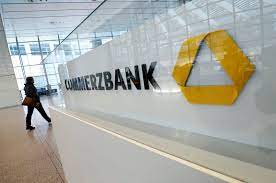 Commerzbank ag, frankfurt am main, zweigniederlassung zürich is the 13th largest branches of foreign bank in switzerland (out of 23 branches of foreign banks) having market share of 1.16% amongst the banks of this category. Commerzbank Ag Frankfurt Am Main Area Germany Address