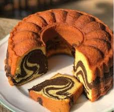 Cake pandan lapis pudding koktail…hmmm…mendengar nama kue ini pasti yang terbayang adalah cake dengan lapisan busa dan agar2 di atasnya.suatu paduan yang pas menurut saya. Cara Membuat Bolu Panggang Telur 8 Dengan
