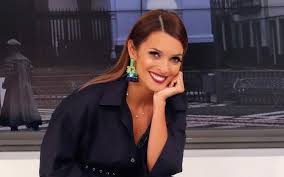 Apresentadora do porto canal e com muitas ideias para partilhar. Maria Cerqueira Gomes O Amor Venceu Quebra Silencio Sobre O Marido Vip Pt