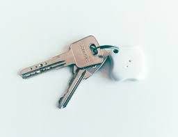 Sometimes there's a flashing light as well. Key Finder Wikipedia