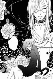 Soubi X Ritsuka Loveless Anime Loveless Manga Anime