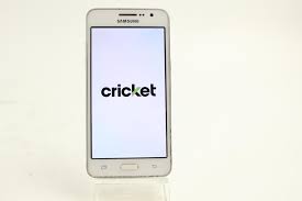 · turn on the cricket . Samsung Galaxy Grand Prime Cricket Property Room
