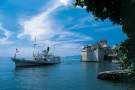 Vaud, canton, southwestern switzerland, bordering france and the jura mountains to the west and lake geneva (lac léman) to the south. 5 Tempat Wisata Di Vaud Swiss Ada Danau Terbesar Di Eropa Halaman All Kompas Com