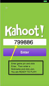 If you choose challenge, it will send the game pin to your students through remind or google classroom and they can put in the game pin using the app on their phones. Random Kahoot Game Pins Kahoot Game Pins To Join