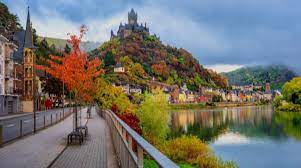 Cochem train station is 1640 feet away. Activities Guided Tours And Day Trips In Cochem Civitatis Com