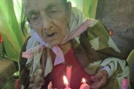 Murió Doña Leonor, la mujer más longeva del país