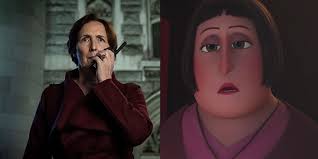 That Christmas Voice Cast & Character Guide