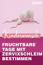 Je jünger eine frau ist, desto fruchtbarer ist sie. Kinderwunsch Fruchtbare Tage Mit Zervixschleim Bestimmen So Geht S Zervixschleim Kinder Wunsche Kinderwunsch